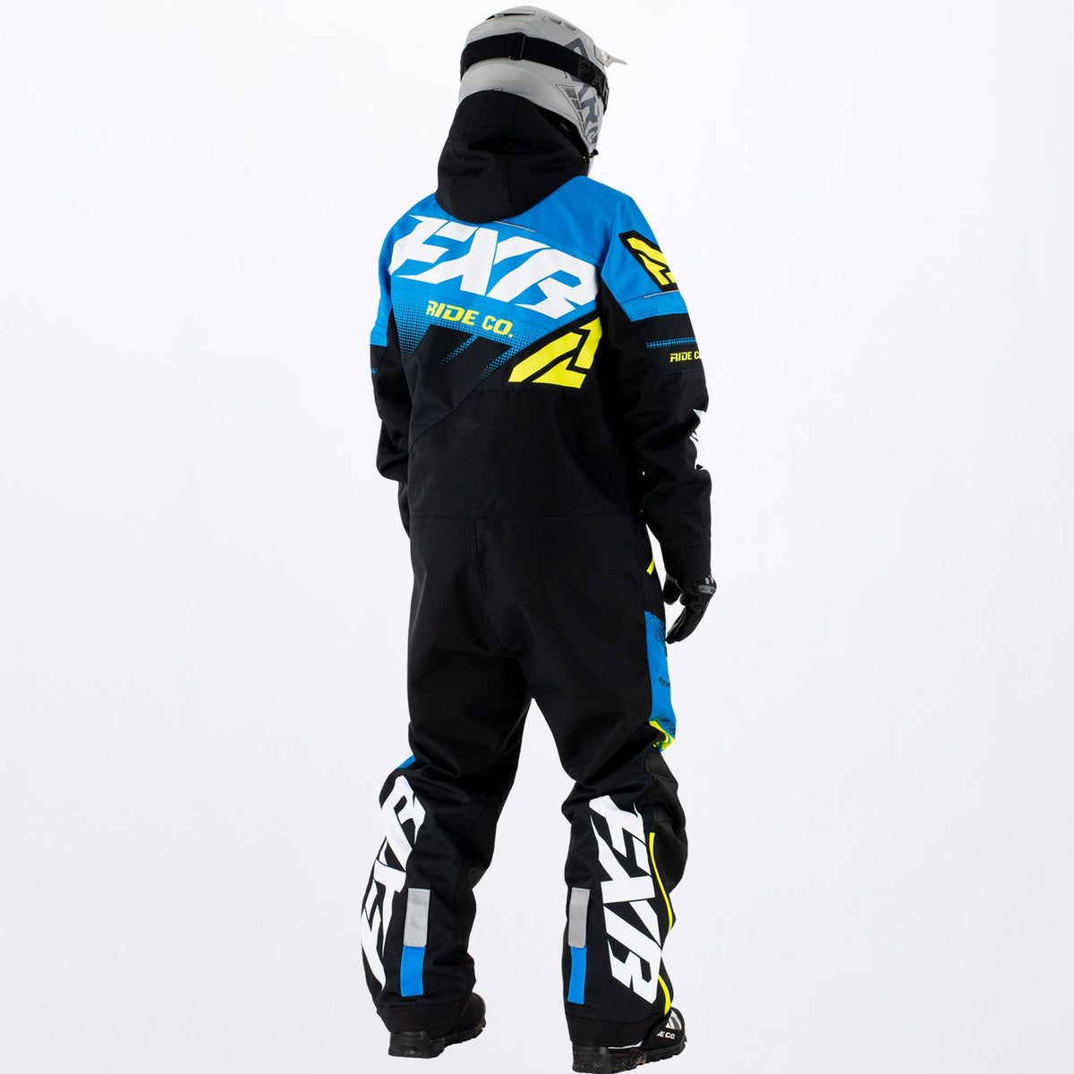 FXR Herr CX F.A.S.T Isolerad Skoteroverall