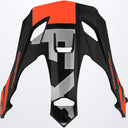 FXR Torque X Evo Skoterhjälm Peak