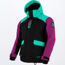 FXR Child Kicker Skoterjacka