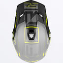 ClutchEvo_HelmetPeak_HiVis_231708-_6500_front