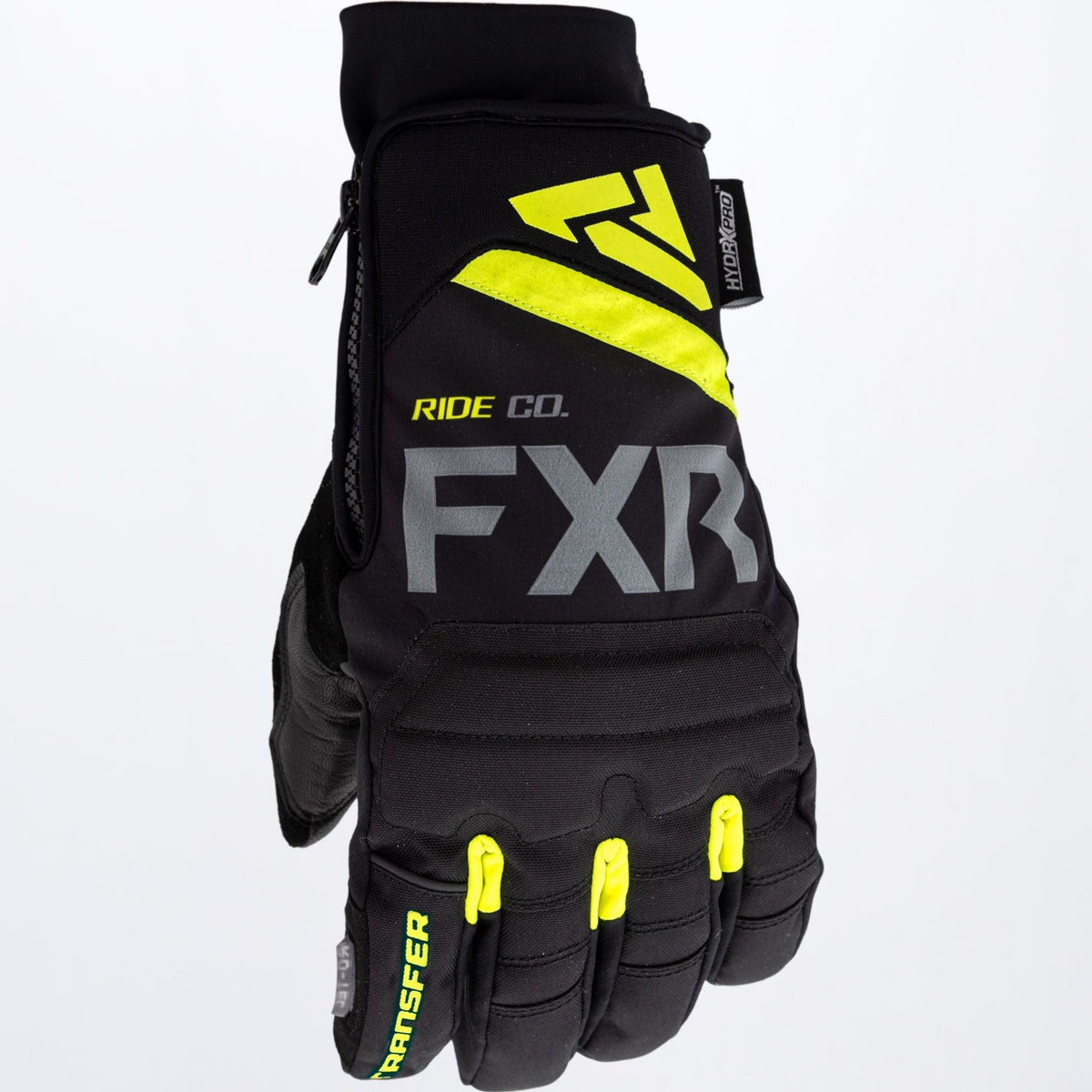 FXR Transfer Short Cuff Skoterhandskar