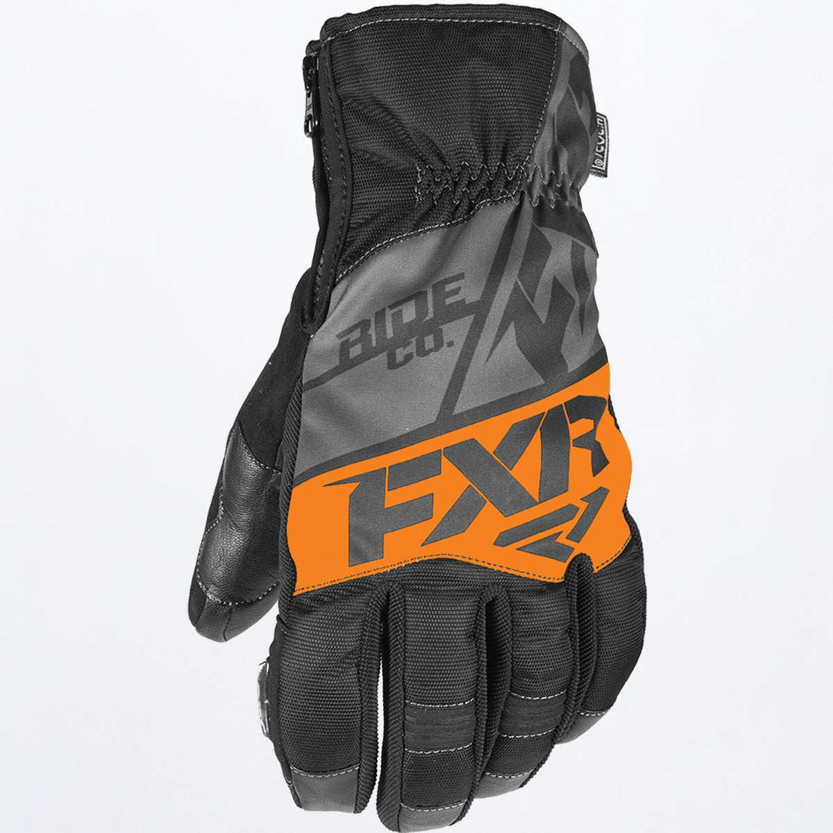 FXR Herr Fuel Short Cuff Skoterhandskar