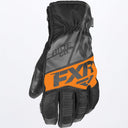 FXR Herr Fuel Short Cuff Skoterhandskar