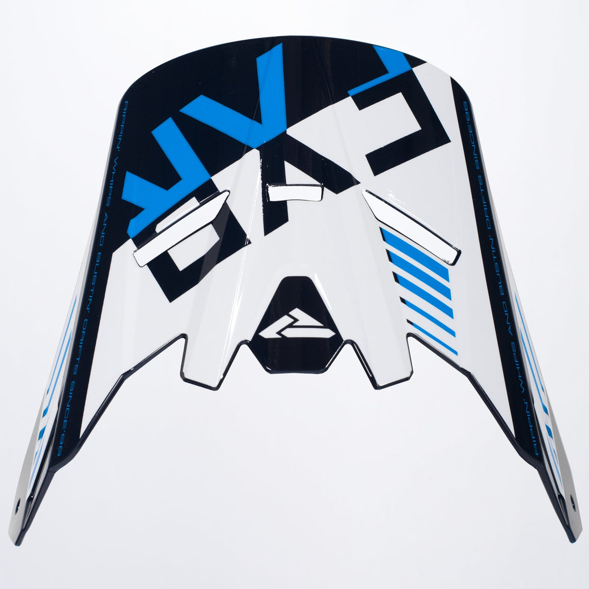 FXR Throttle Junior Battalion Skoterhjälm Visirs