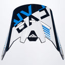 FXR Throttle Junior Battalion Skoterhjälm Visirs