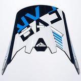 FXR Throttle Junior Battalion Skoterhjälm Visirs
