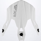 FXR Helium Prime Skoterhjälm Peak