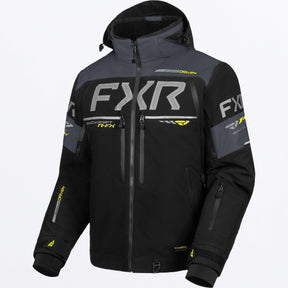 FXR Herr Backshift R-FX 2-in-1 Skoterjacka i Valcourt