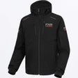 FXR Herr Evolution FX Tech Shell Skoterjacka i svart