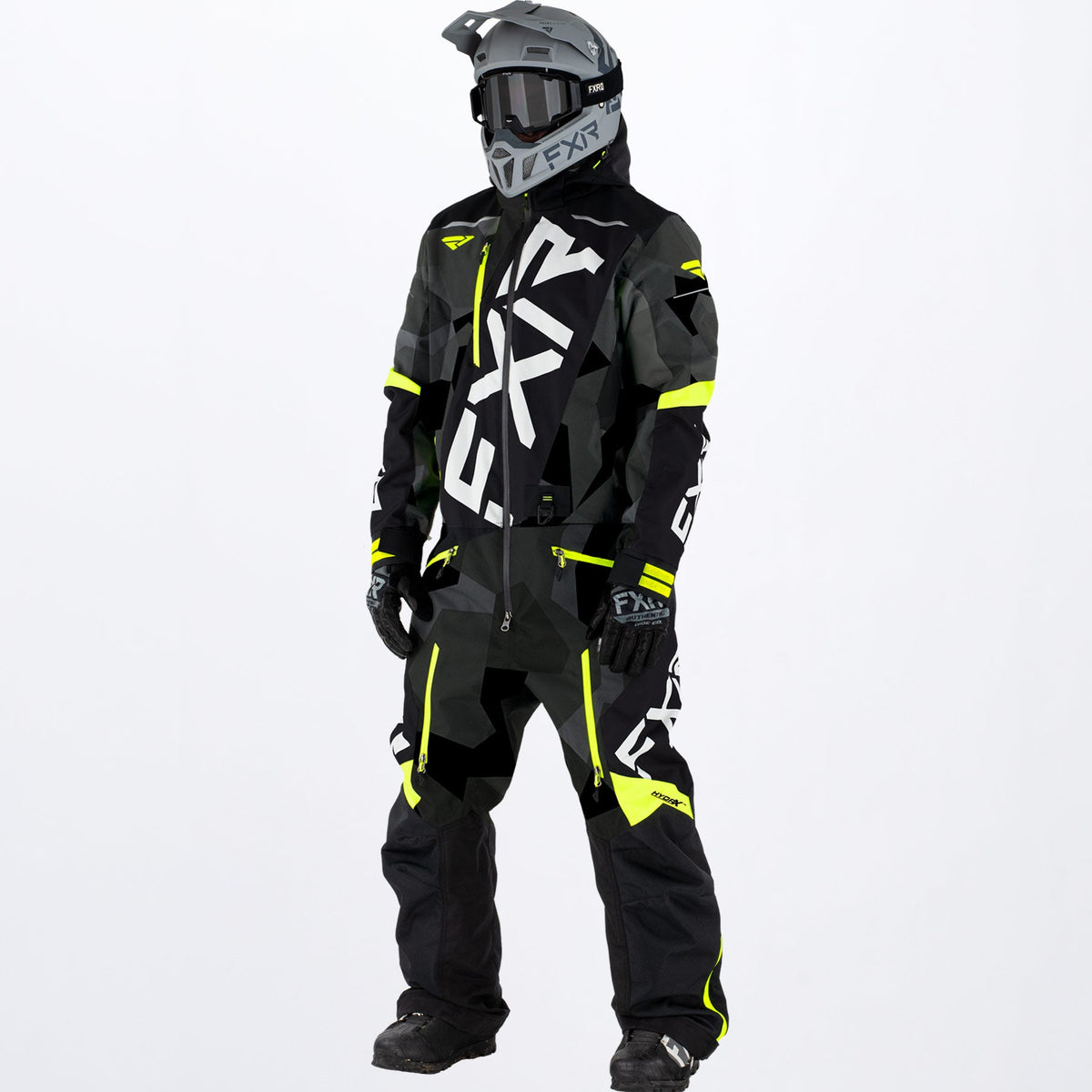 FXR Herr CX F.A.S.T Isolerad Skoteroverall