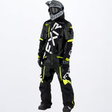 FXR Herr CX F.A.S.T Isolerad Skoteroverall