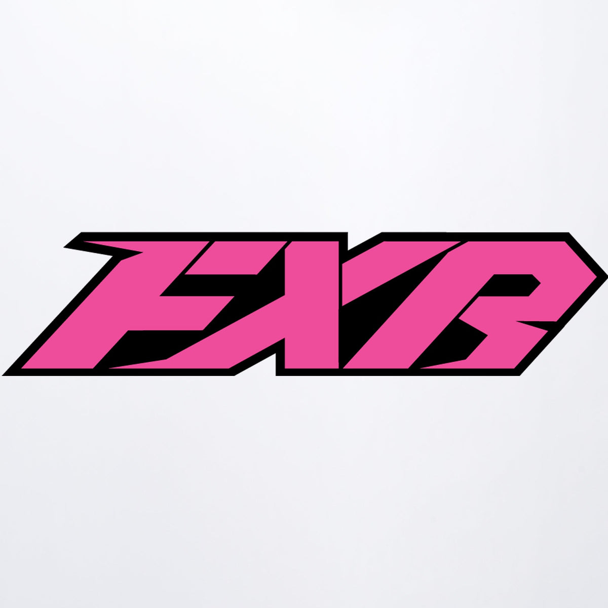 FXR CX Sticker - 6"
