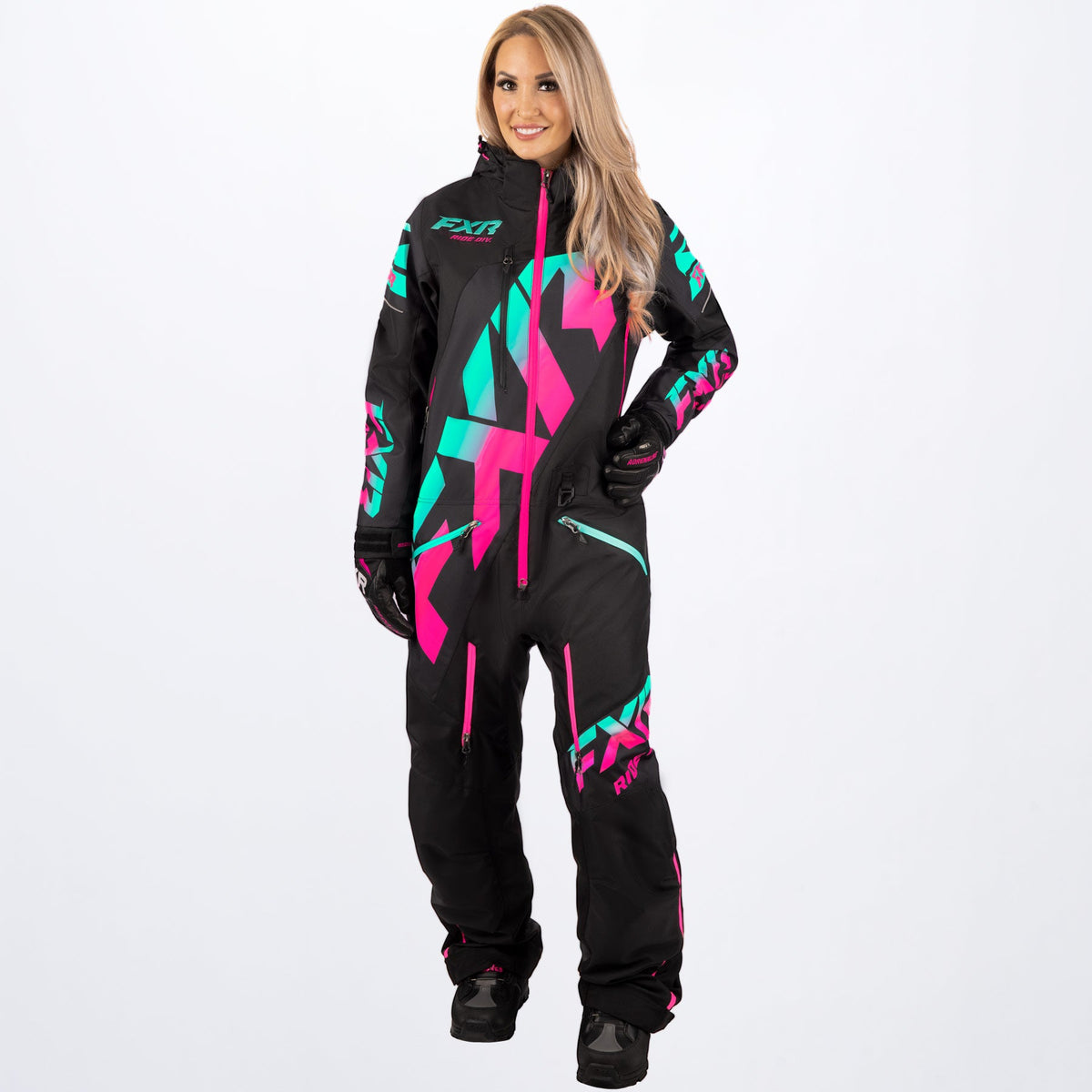 FXR Dam CX Lite Skoteroverall
