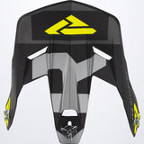 FXR Clutch Evo Skoterhjälm Peak