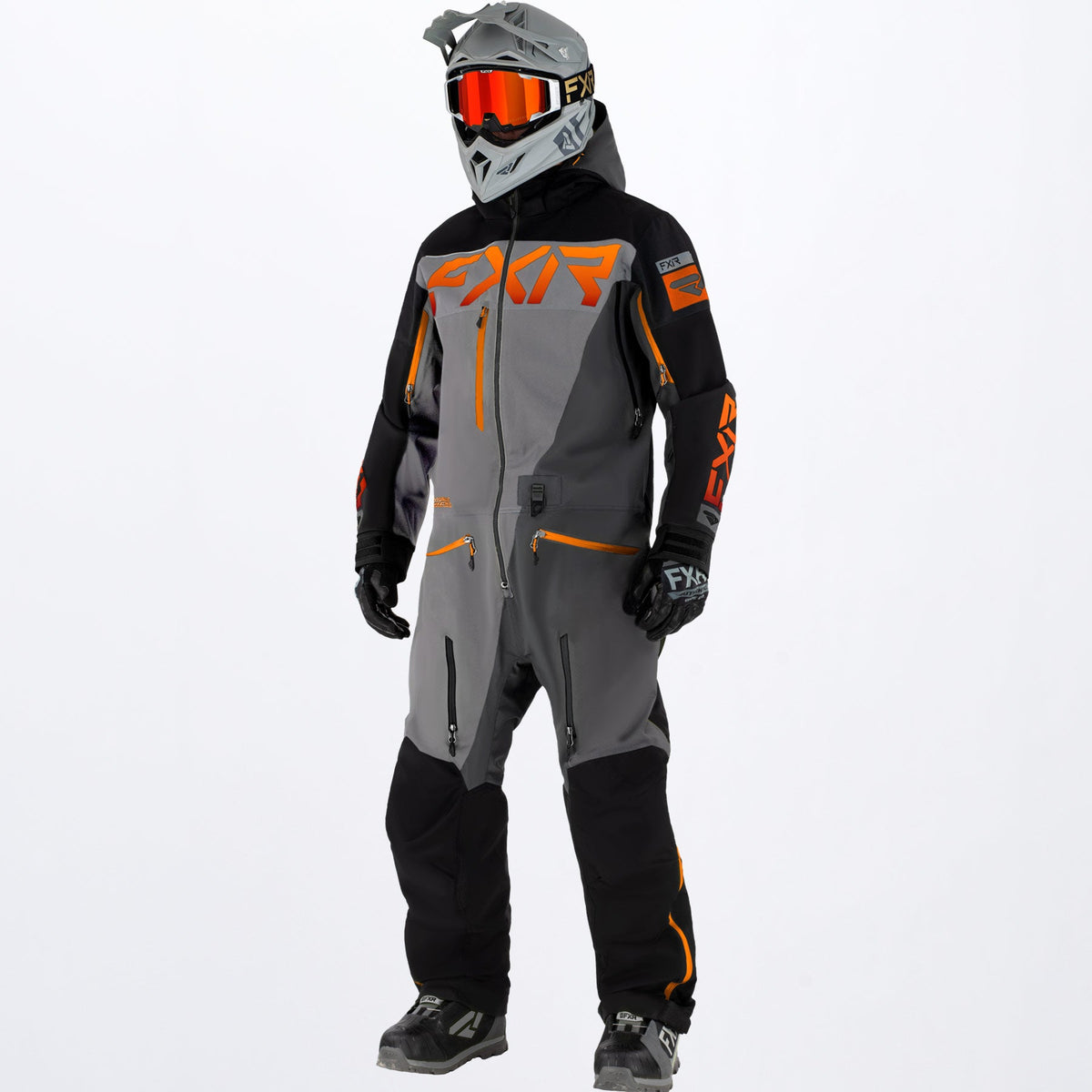 FXR Herr Ranger Instinct Lite Skoteroverall
