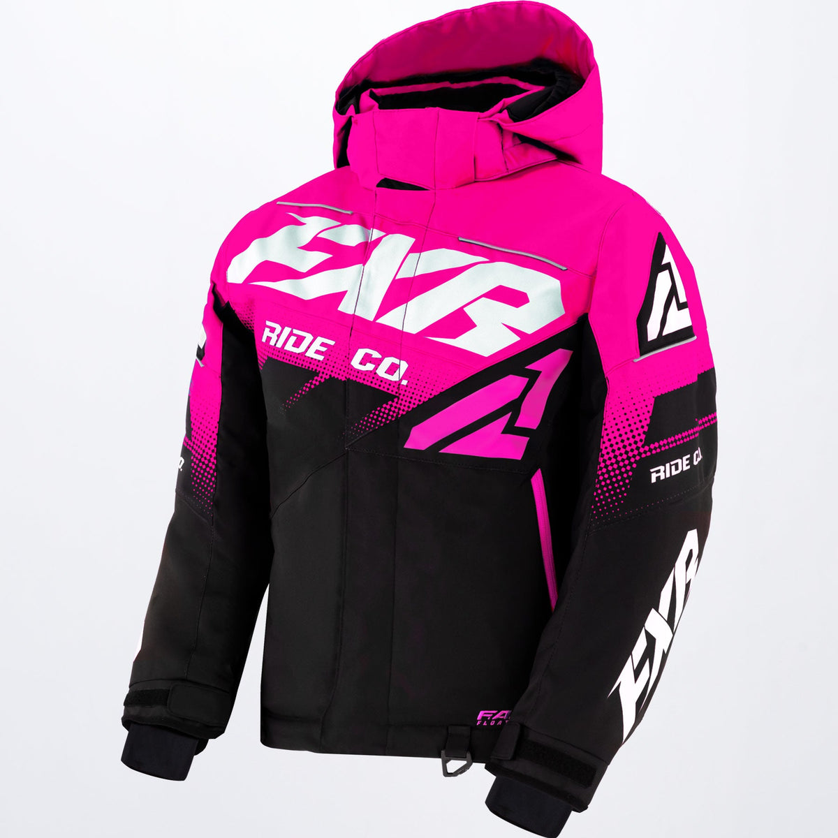 FXR Child Boost Skoterjacka