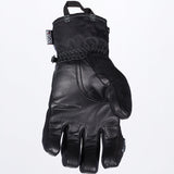 FXR Herr Fuel Short Cuff Skoterhandskar
