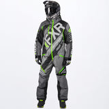 FXR Herr CX Isolerad Skoteroverall