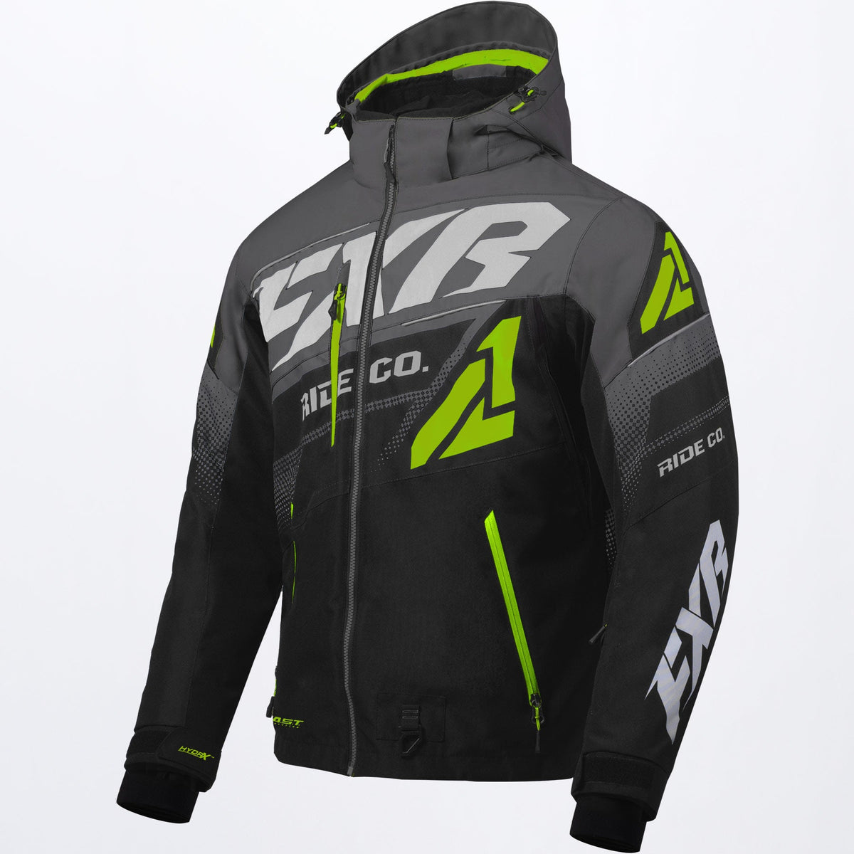 FXR Herr Boost FX Skoterjacka