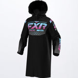 FXR Dam Warm-Up Coat
