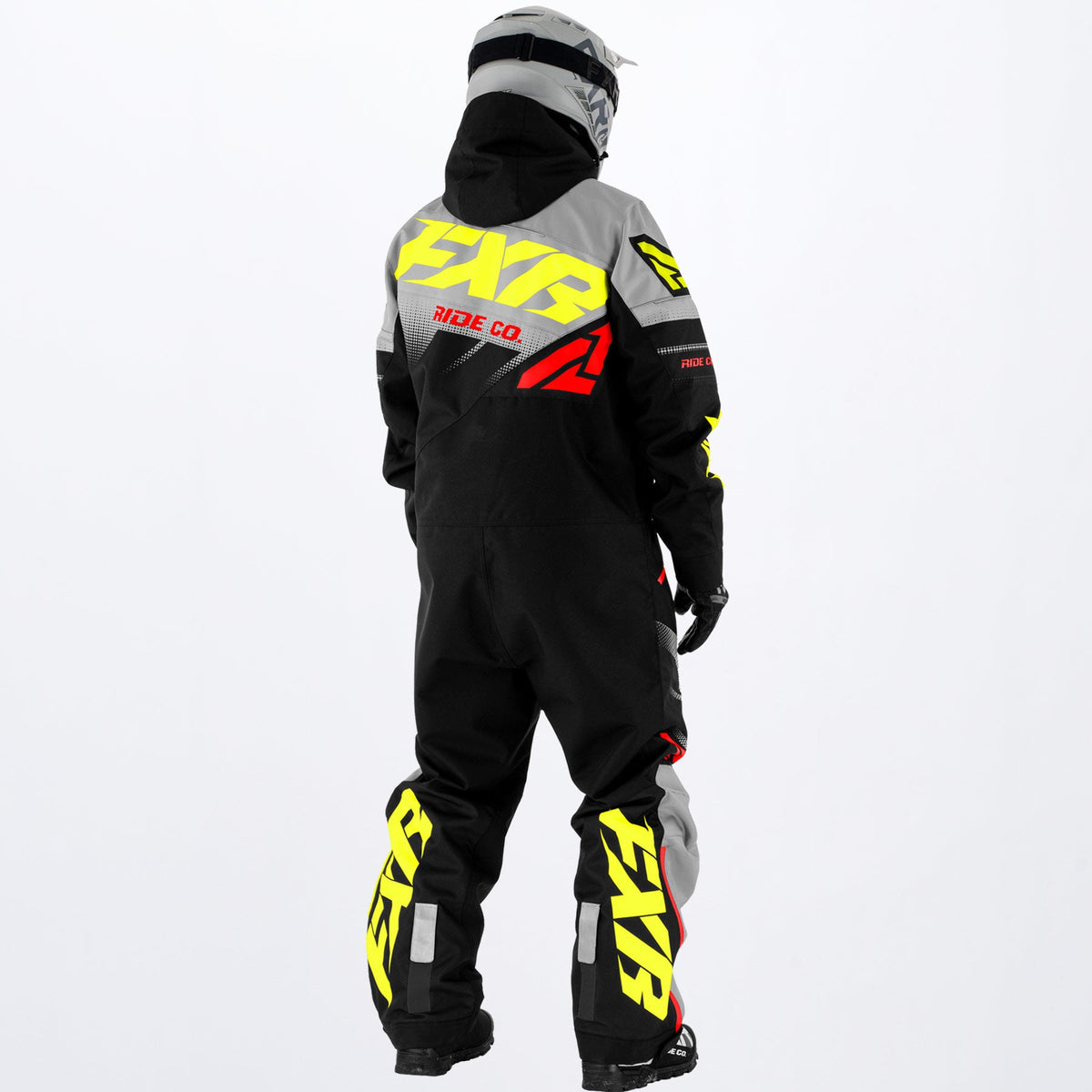 FXR Herr CX F.A.S.T Isolerad Skoteroverall