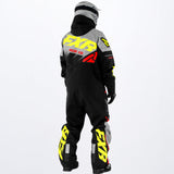 FXR Herr CX F.A.S.T Isolerad Skoteroverall