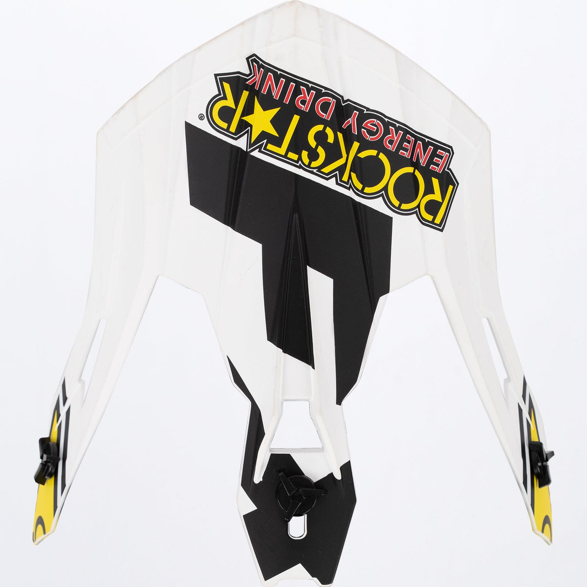 FXR Helium Rockstar Skoterhjälm Peak
