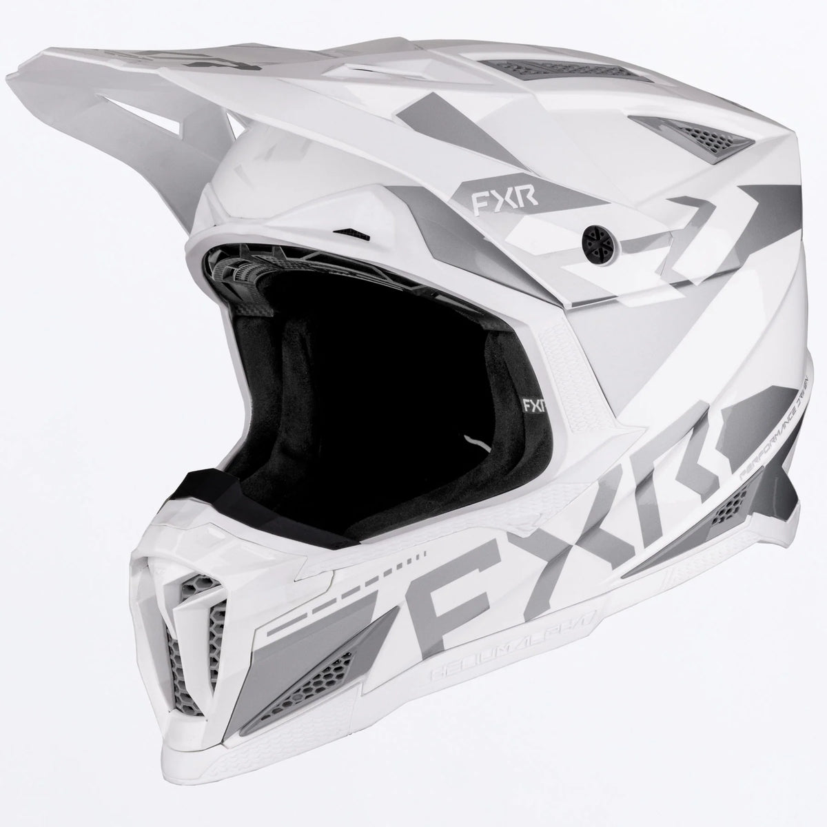 FXR Helium Alpha Snow Skoterhjälm