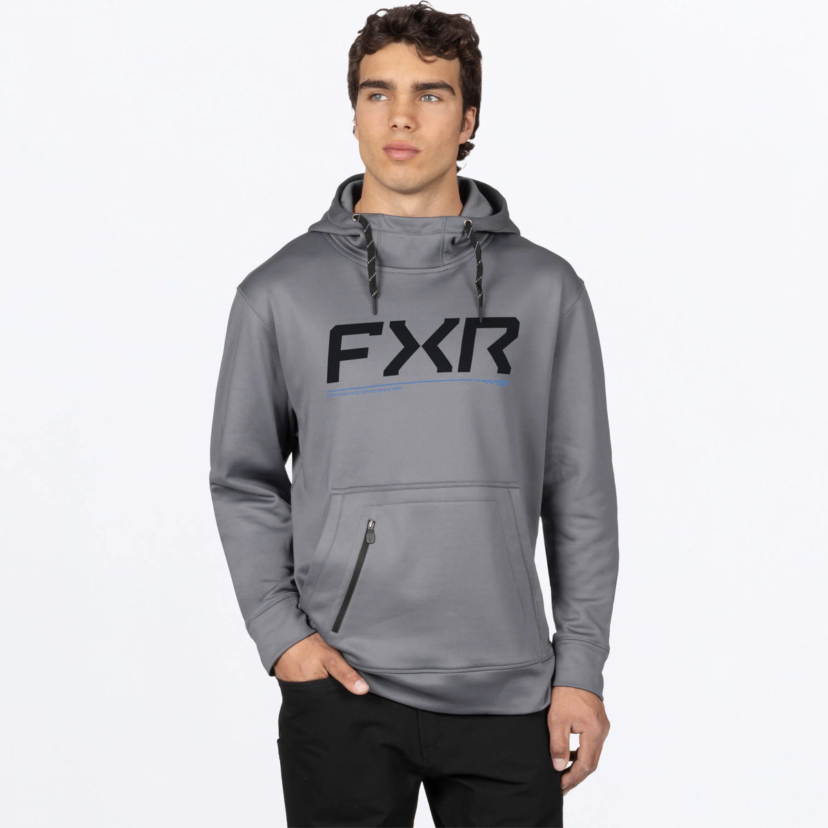 FXR Hydrogren Hoodie, Herr