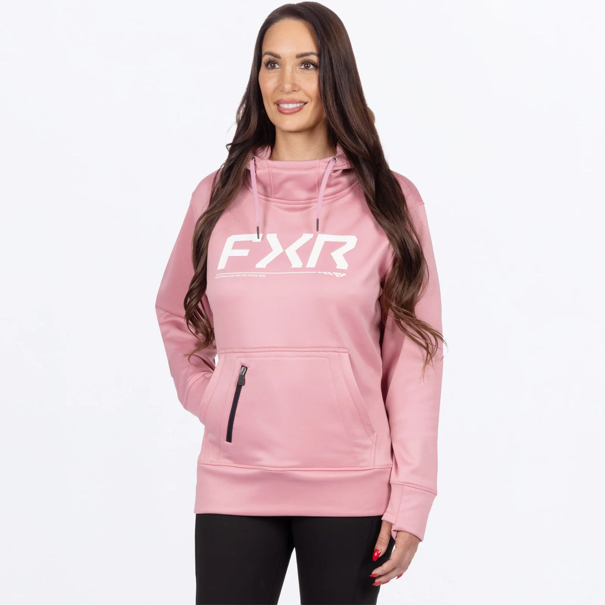 FXR Hydrogren Hoodie, Dam