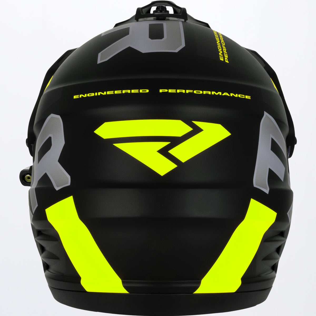 FXR Torque X Evo Skoterhjälm med E-Shield & Sun Shade