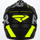 FXR Torque X Evo Skoterhjälm med E-Shield & Sun Shade