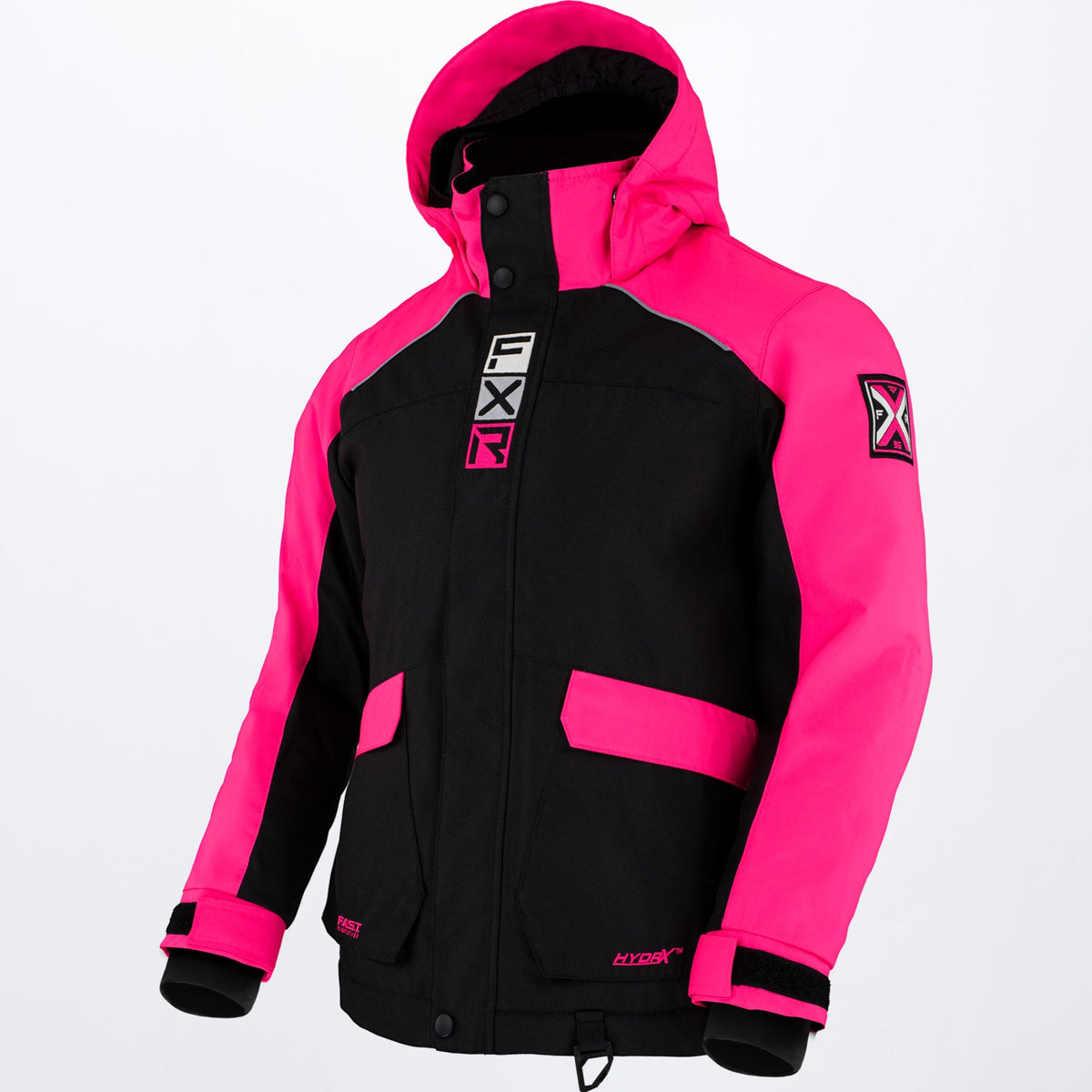 FXR Junior Kicker Skoterjacka