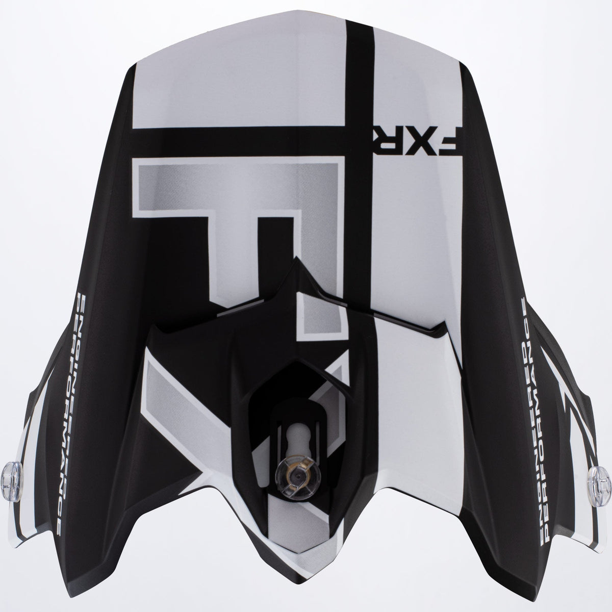 FXR Torque Team Skoterhjälm Peak