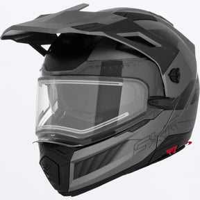 FXR Maverick X Pro Skoterhjälm i Titanium