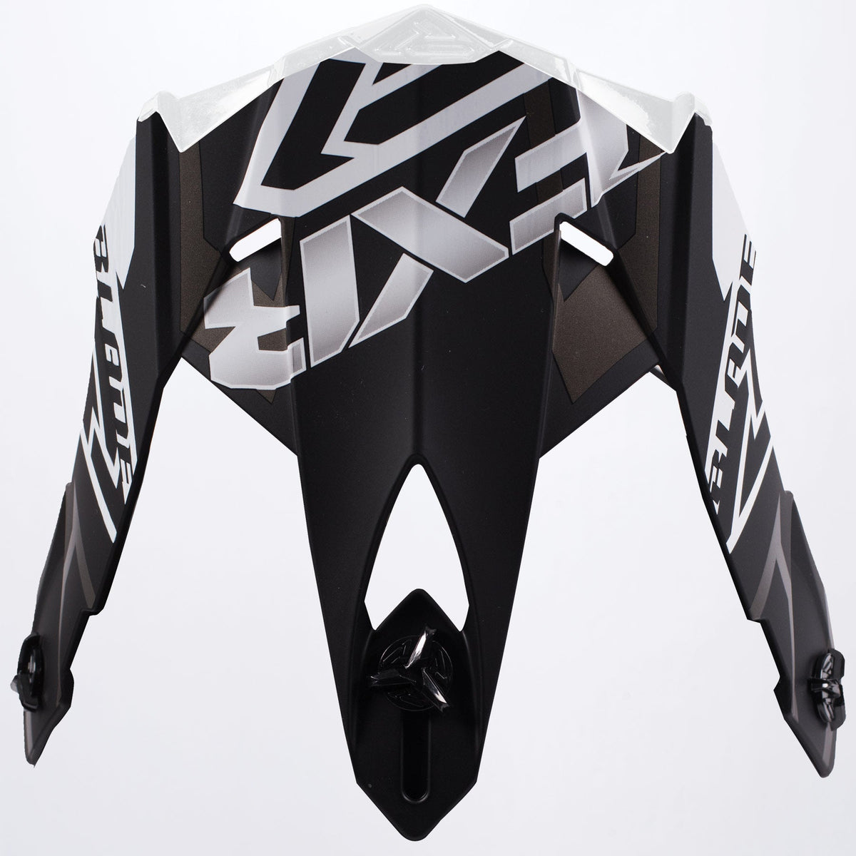 FXR Blade Vertical Skoterhjälm Peak