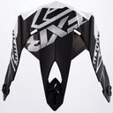 FXR Blade Vertical Skoterhjälm Peak