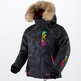 FXR Junior Fresh Skoterjacka