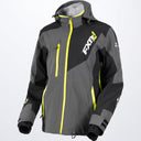 FXR Herr Mission Lite Tri-Lam Skoterjacka