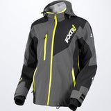 FXR Herr Mission Lite Tri-Lam Skoterjacka