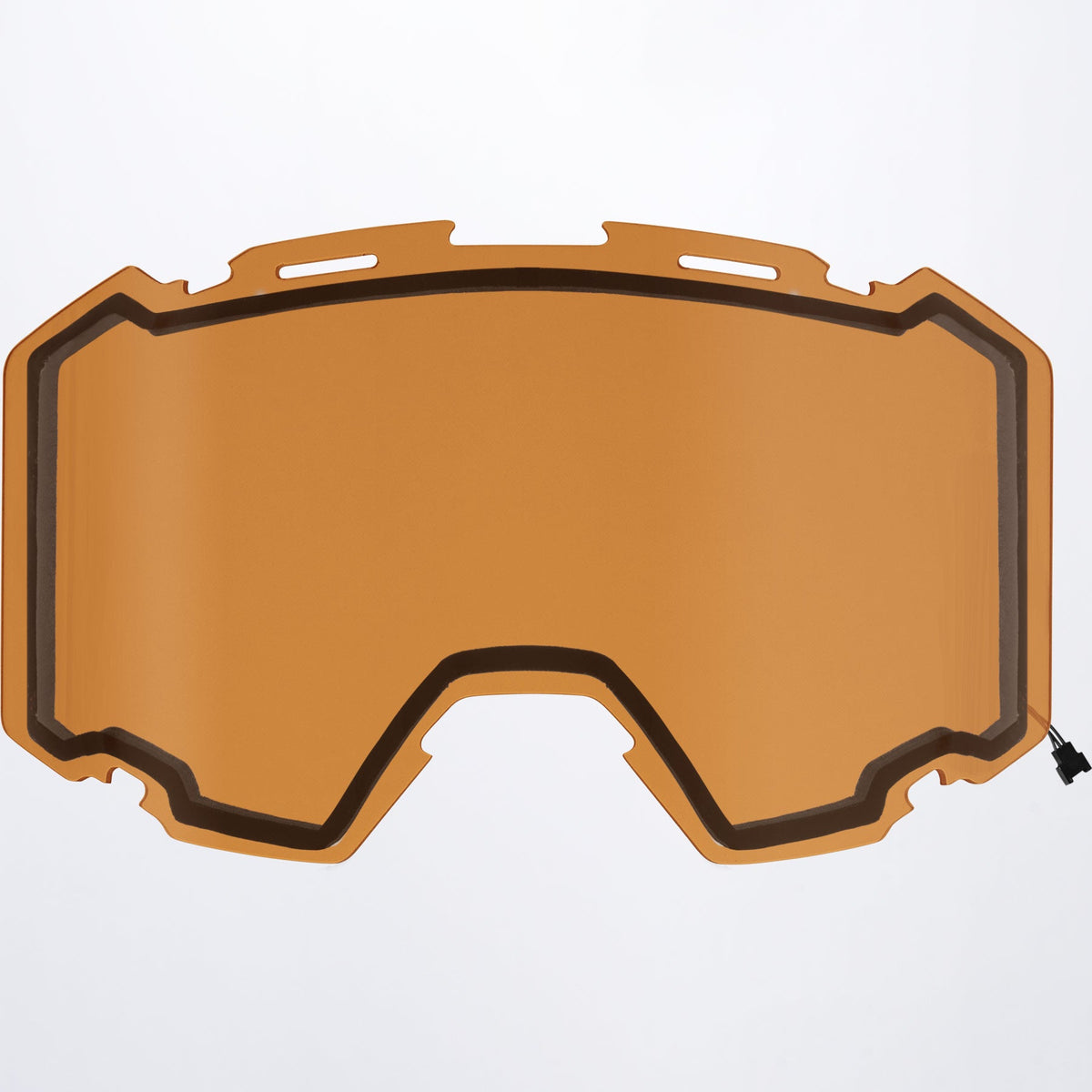 FXR Maverick E-Goggle Heated Dubbelvisir