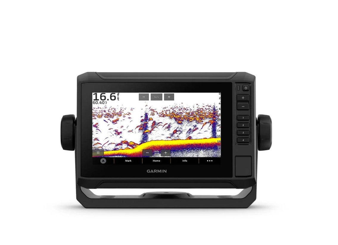Garmin Echomap UHD 72sv