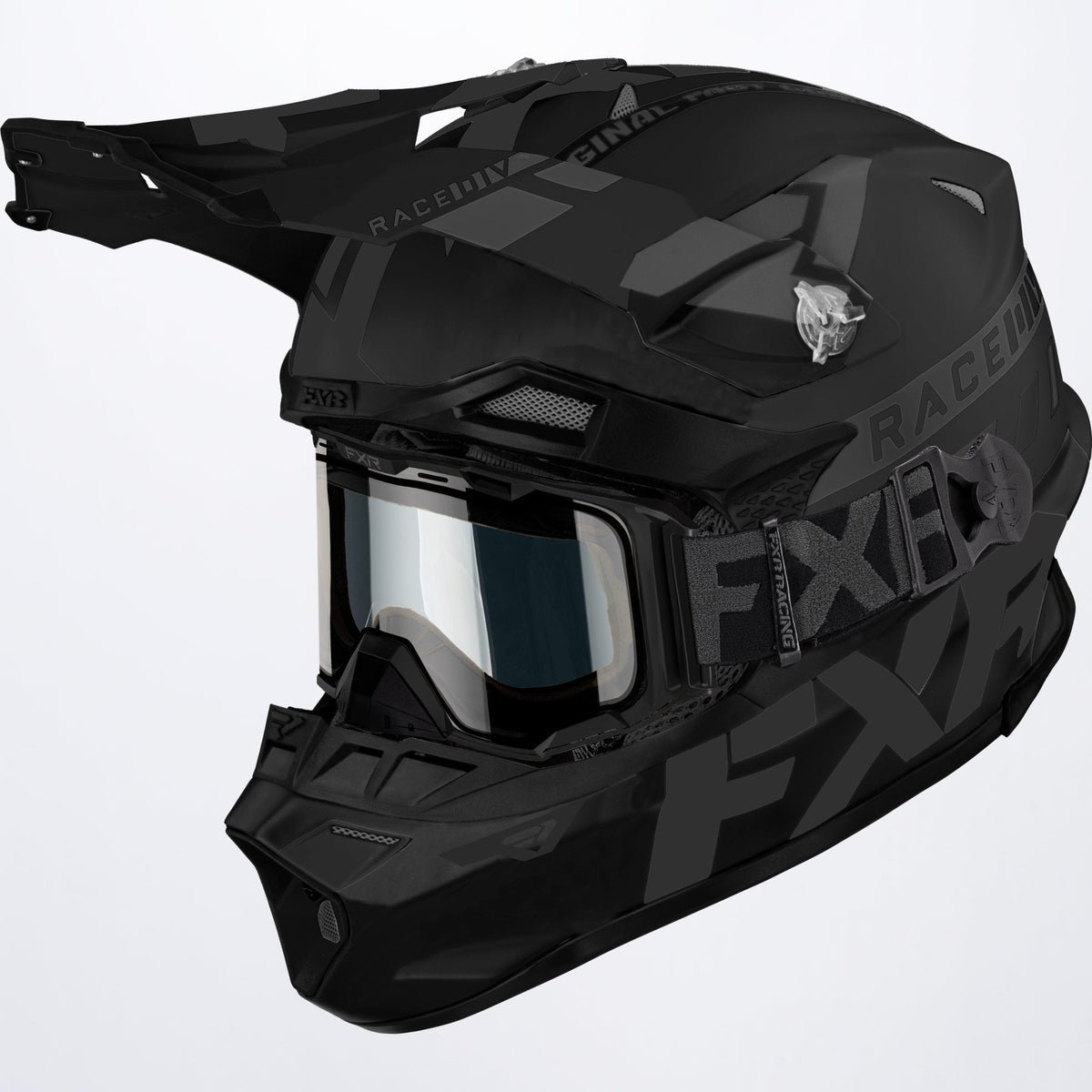 FXR Blade Cold Stop QRS