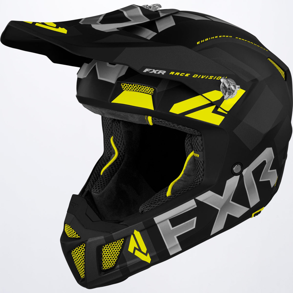 FXR Clutch Evo Skoterhjälm