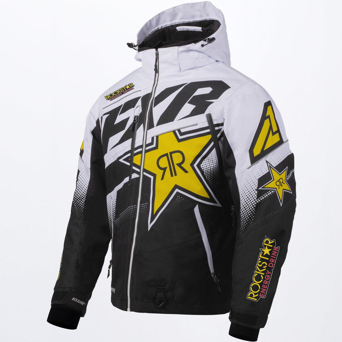 FXR Herr Boost FX Skoterjacka