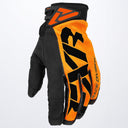 FXR Windproof Skoterhandskar