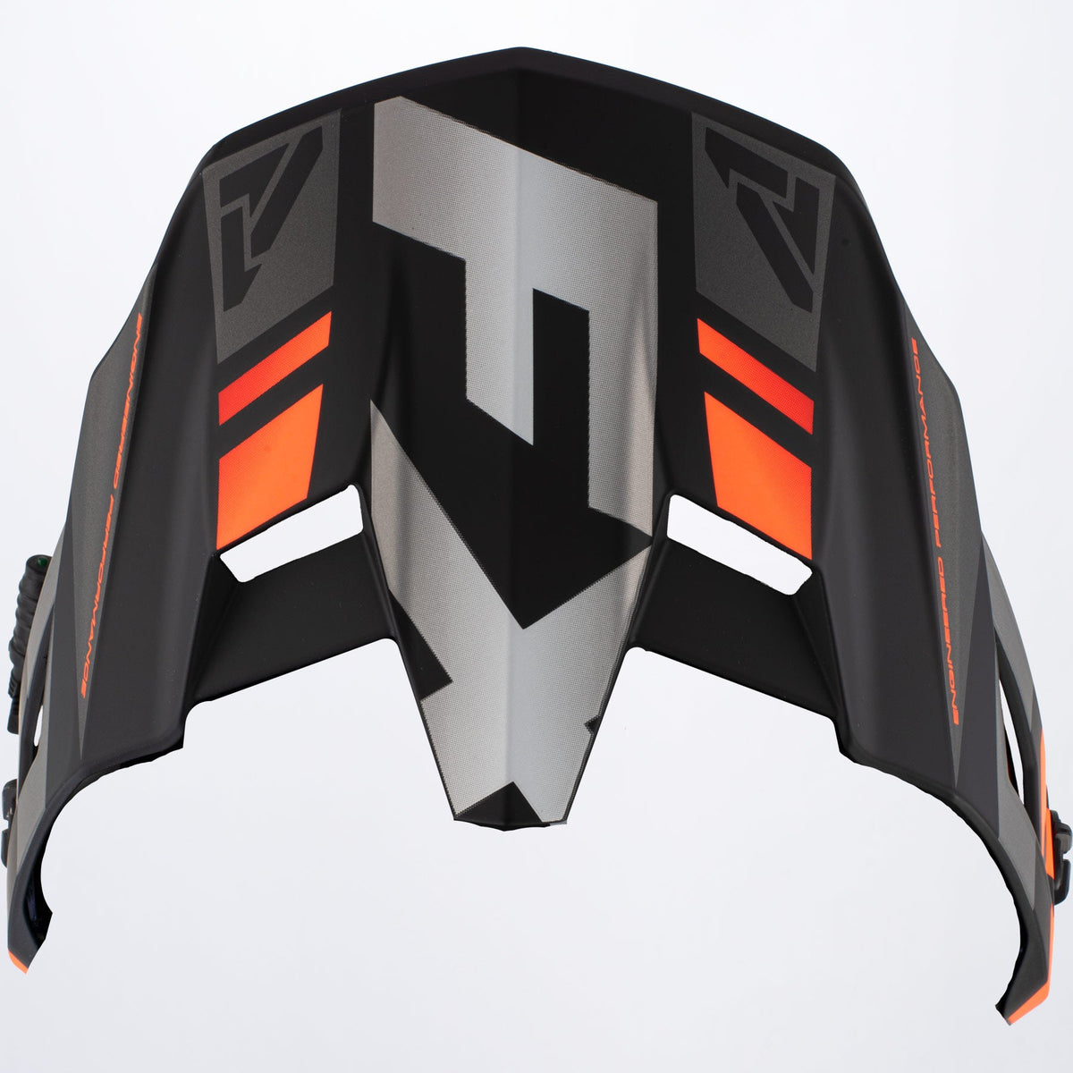FXR Maverick Modular Team Skoterhjälm Peak