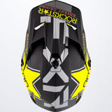 FXR Clutch Rockstar Skoterhjälm