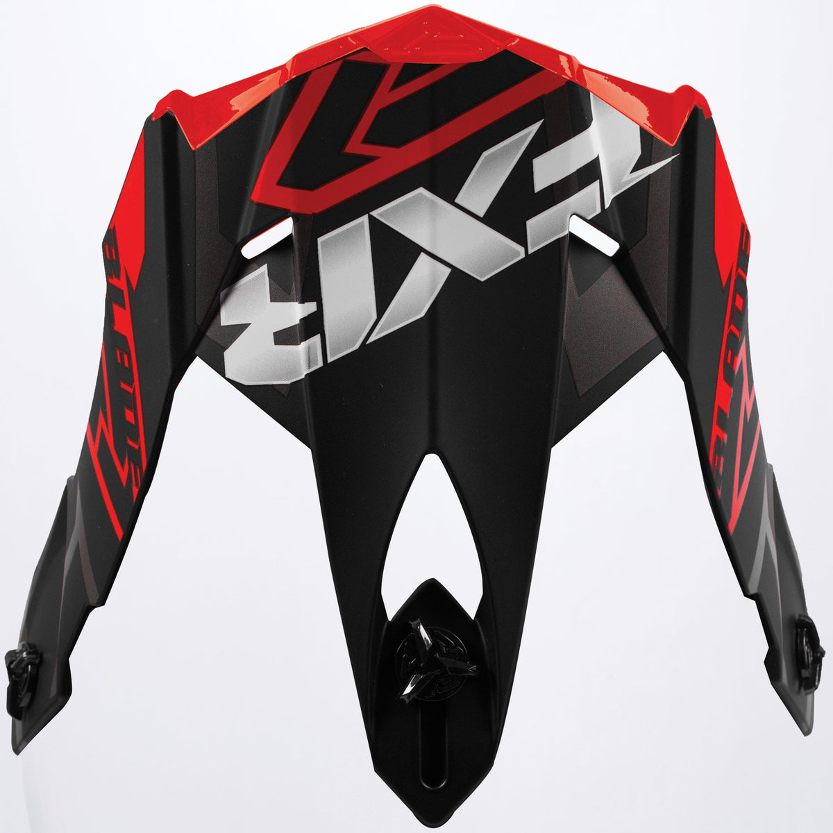 FXR Blade Vertical Skoterhjälm Peak