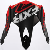 FXR Blade Vertical Skoterhjälm Peak